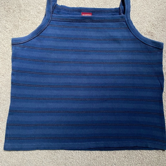 Vintage Blue Tank Top - Picture 9 of 9